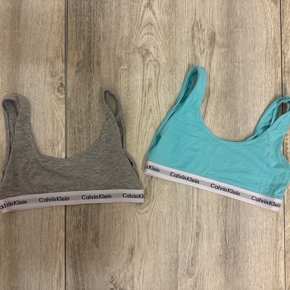 Calvin Klein 12/14 juniors bras